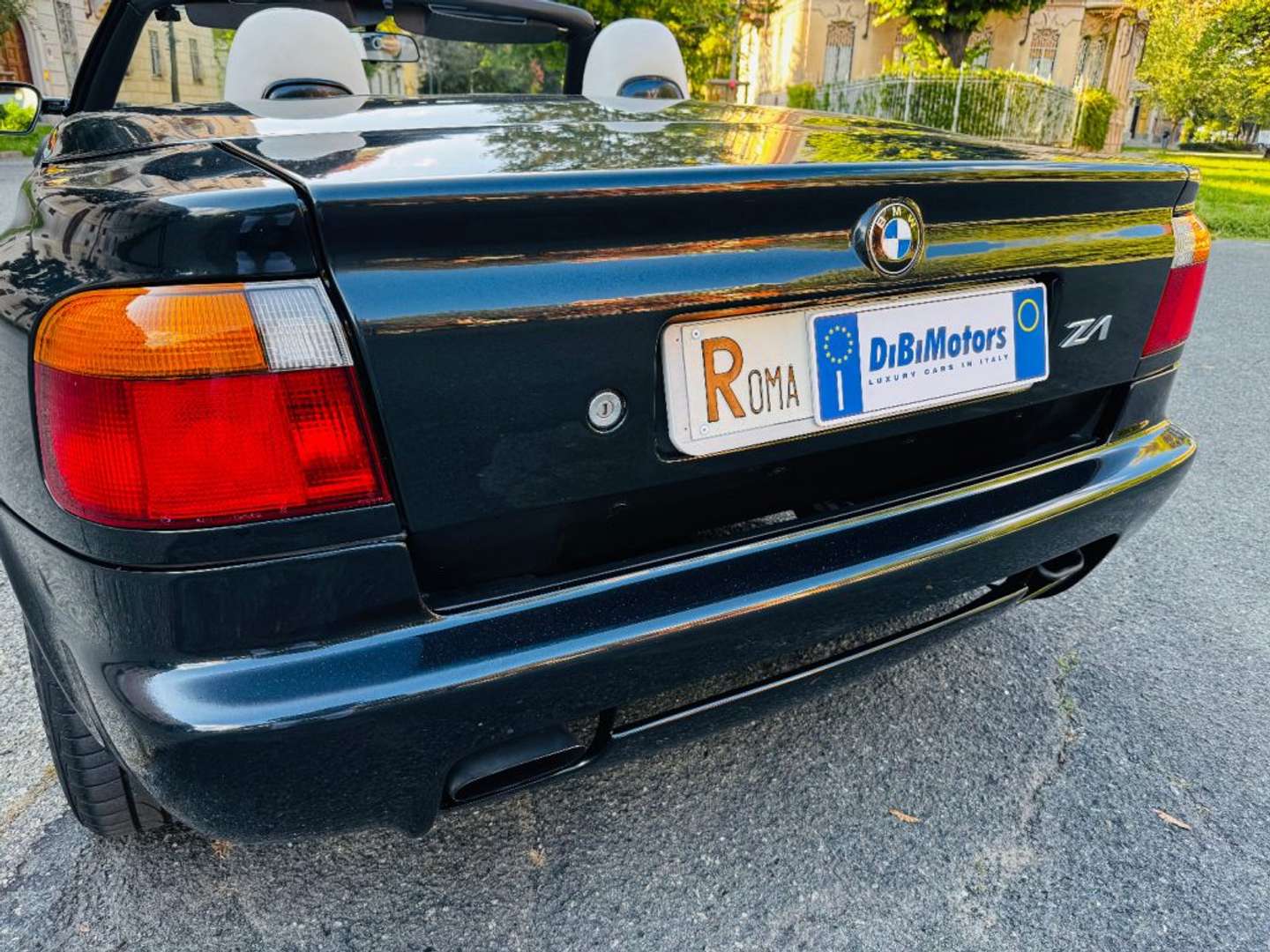 BMW Z1 - 1990 - Joinsteer - #9