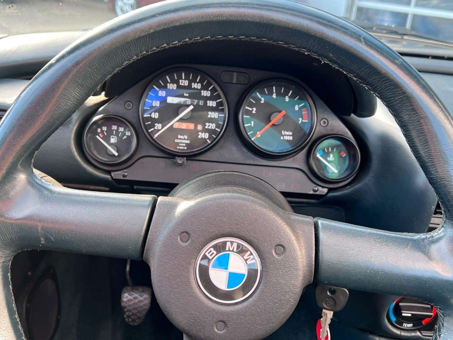 BMW Z1 - 1991 - Joinsteer - #6