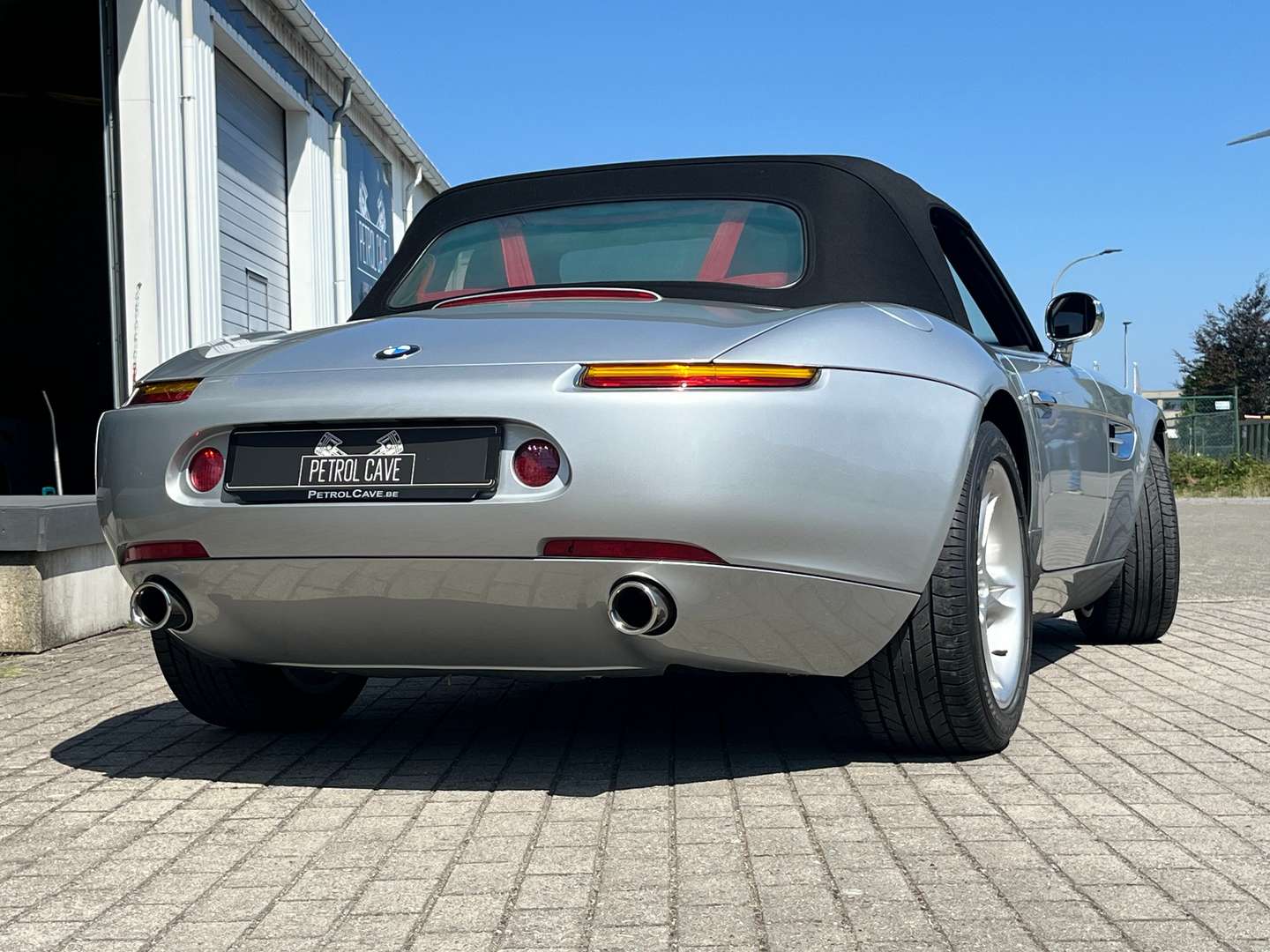 BMW Z8 - 2000 - Joinsteer - #18