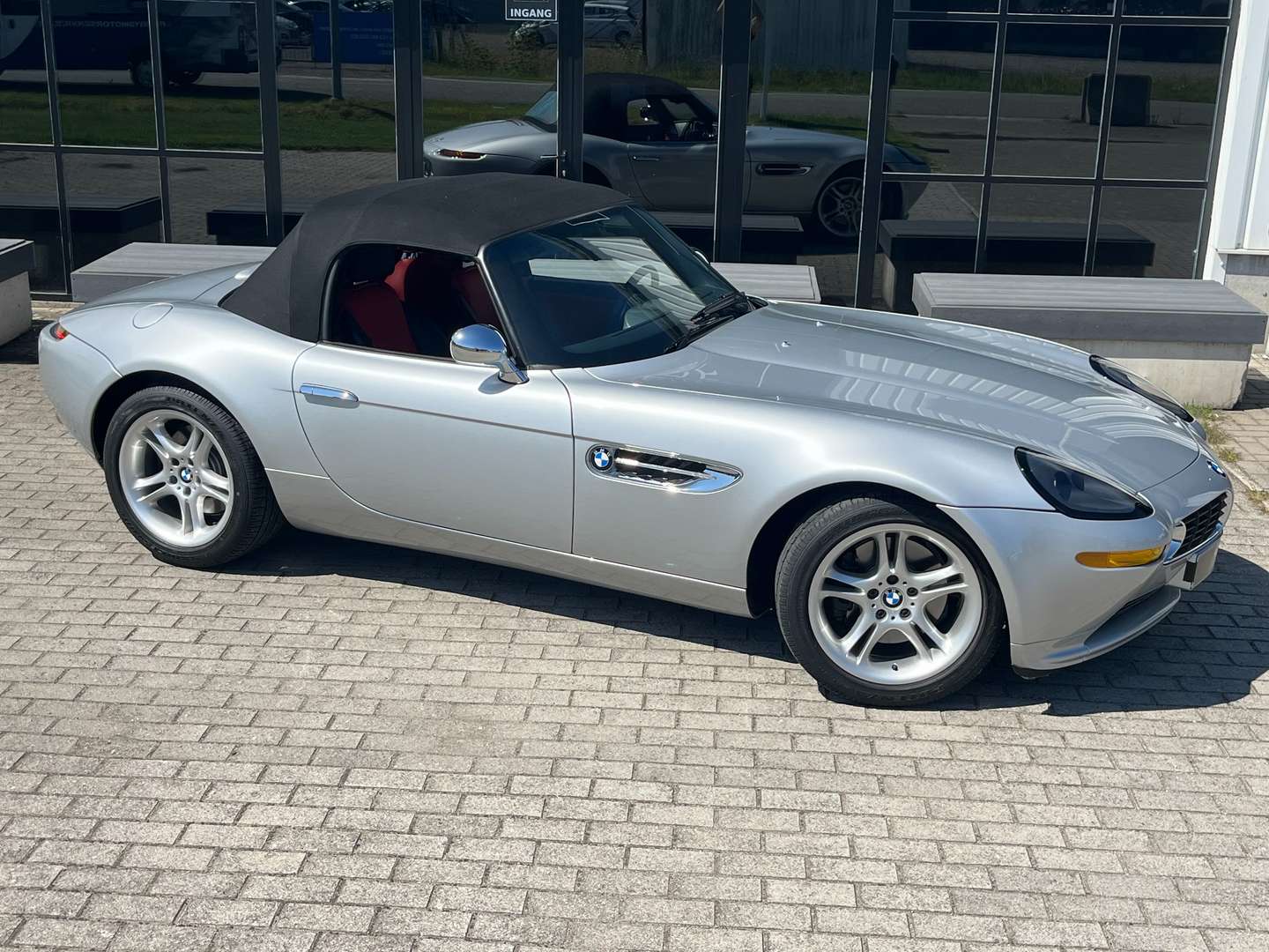 BMW Z8 - 2000 - Joinsteer - #19