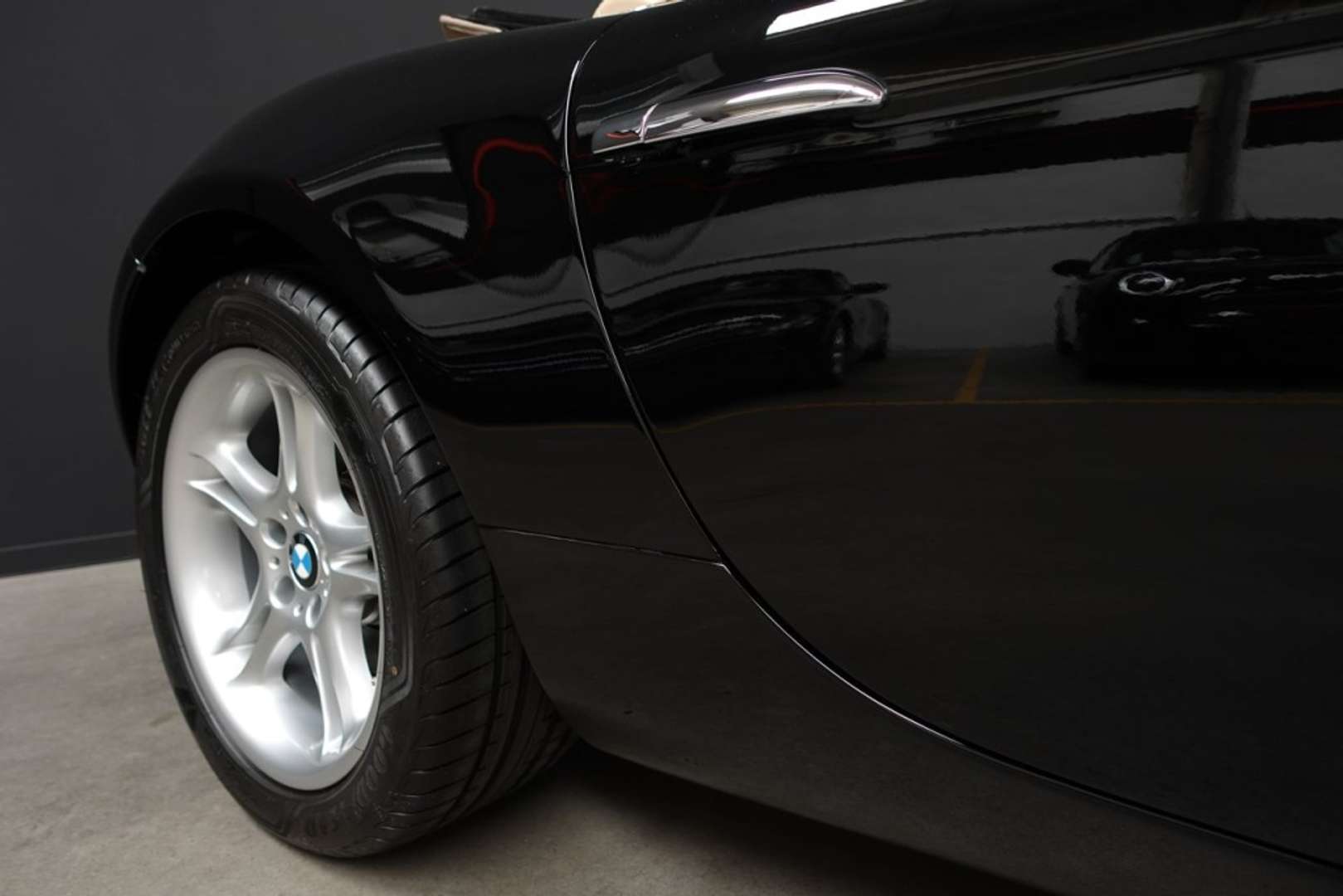 BMW Z8 - 2001 - Joinsteer - #15