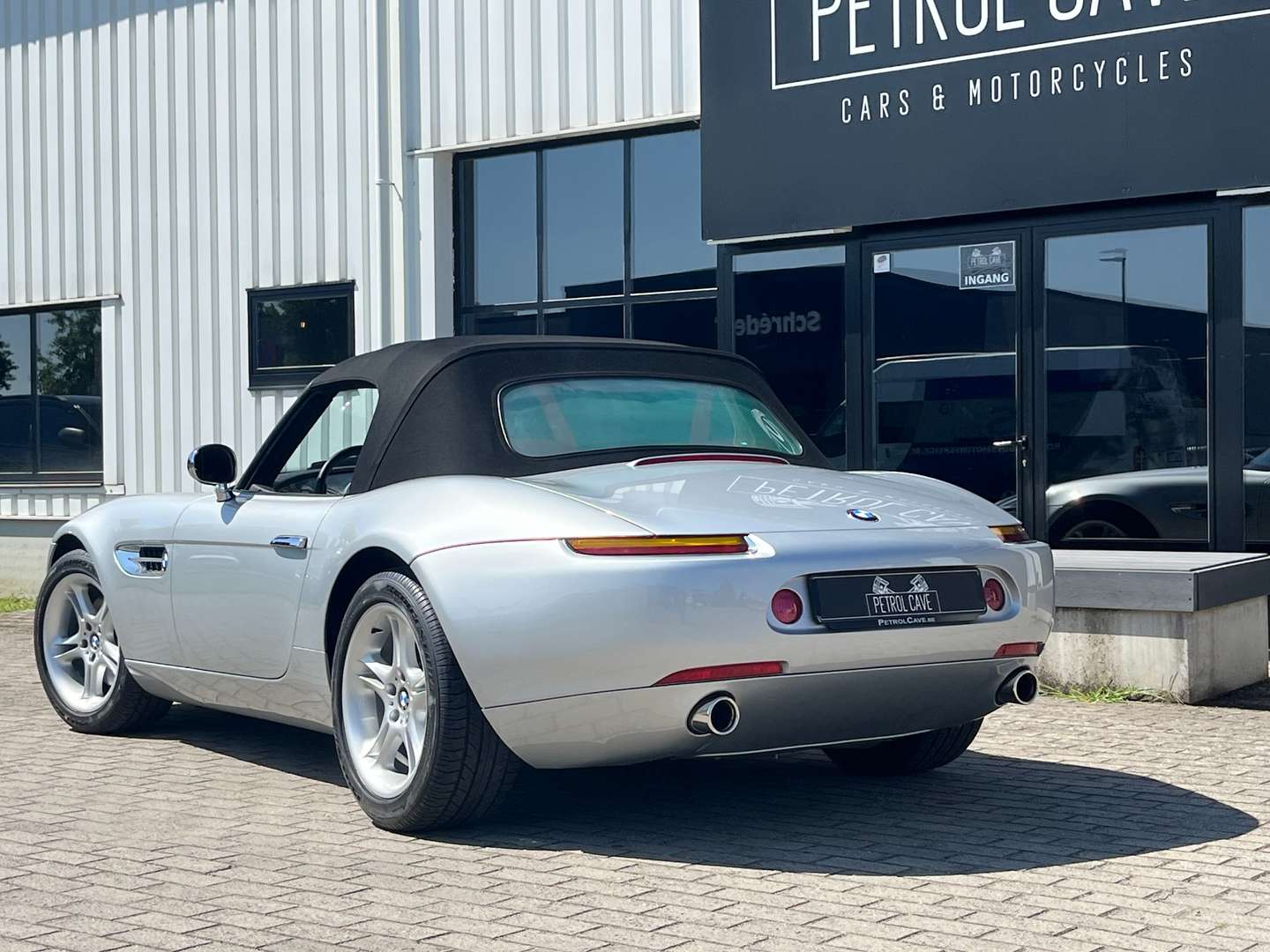 BMW Z8 - 2000 - Joinsteer - #20