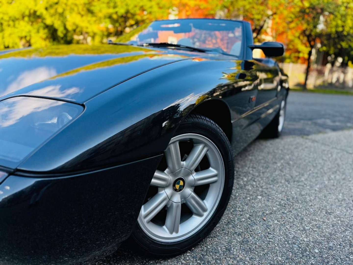 BMW Z1 - 1990 - Joinsteer - #20