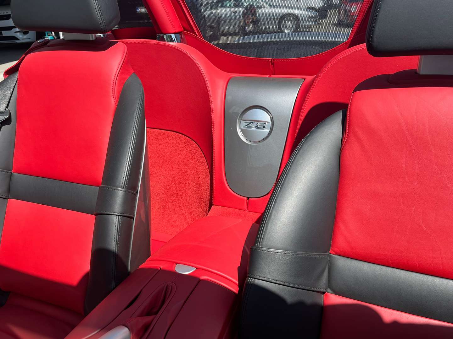 BMW Z8 - 2000 - Joinsteer - #26