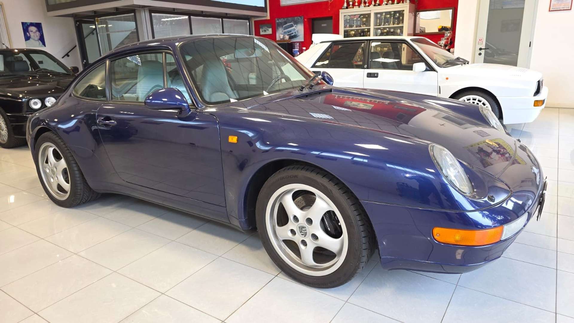 Porsche 993 Carrera 2 - 1994 - Joinsteer - #1