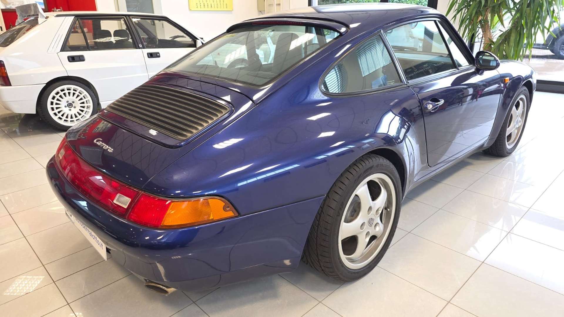 Porsche 993 Carrera 2 - 1994 - Joinsteer - #3