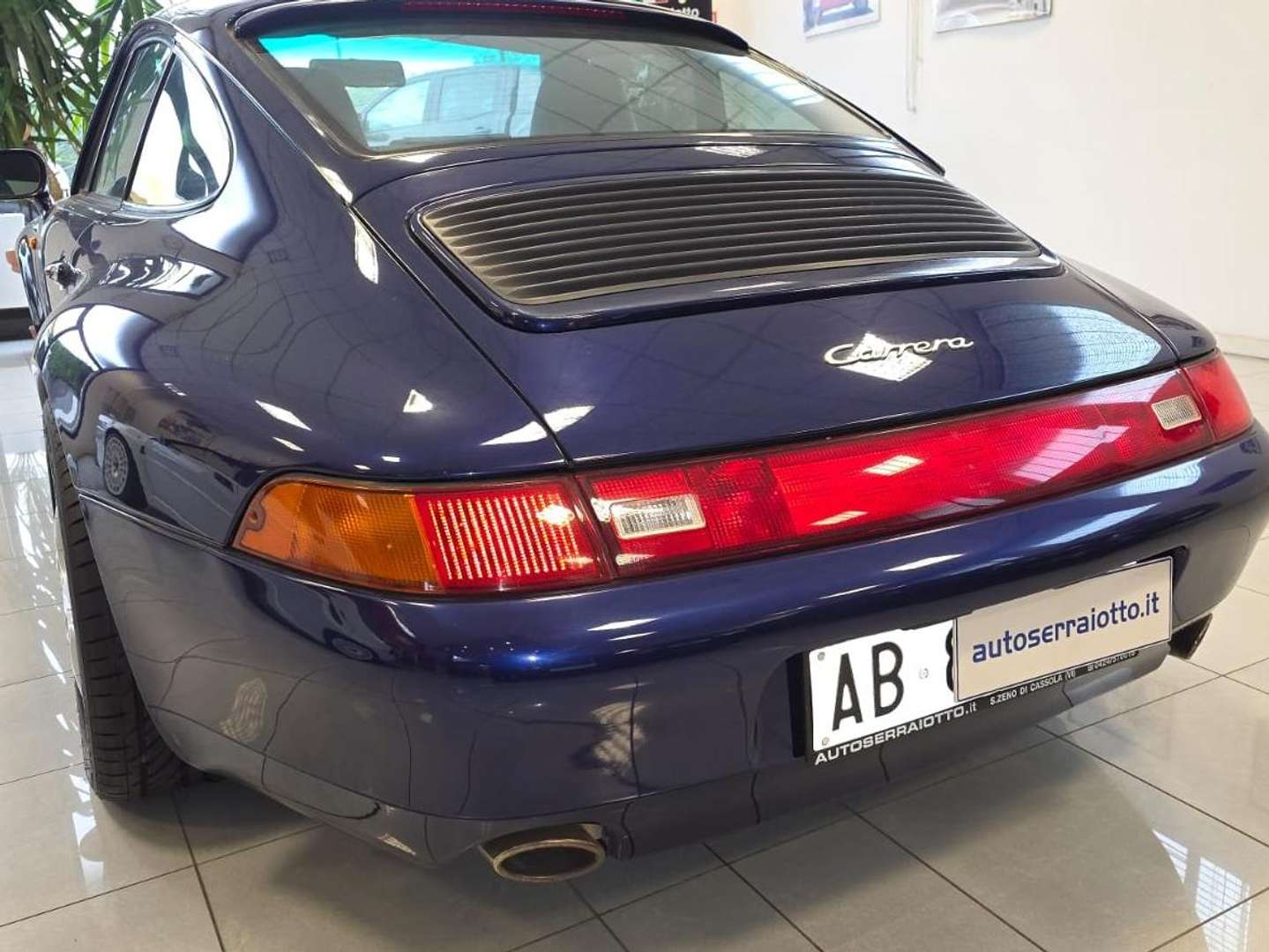 Porsche 993 Carrera 2 - 1994 - Joinsteer - #4