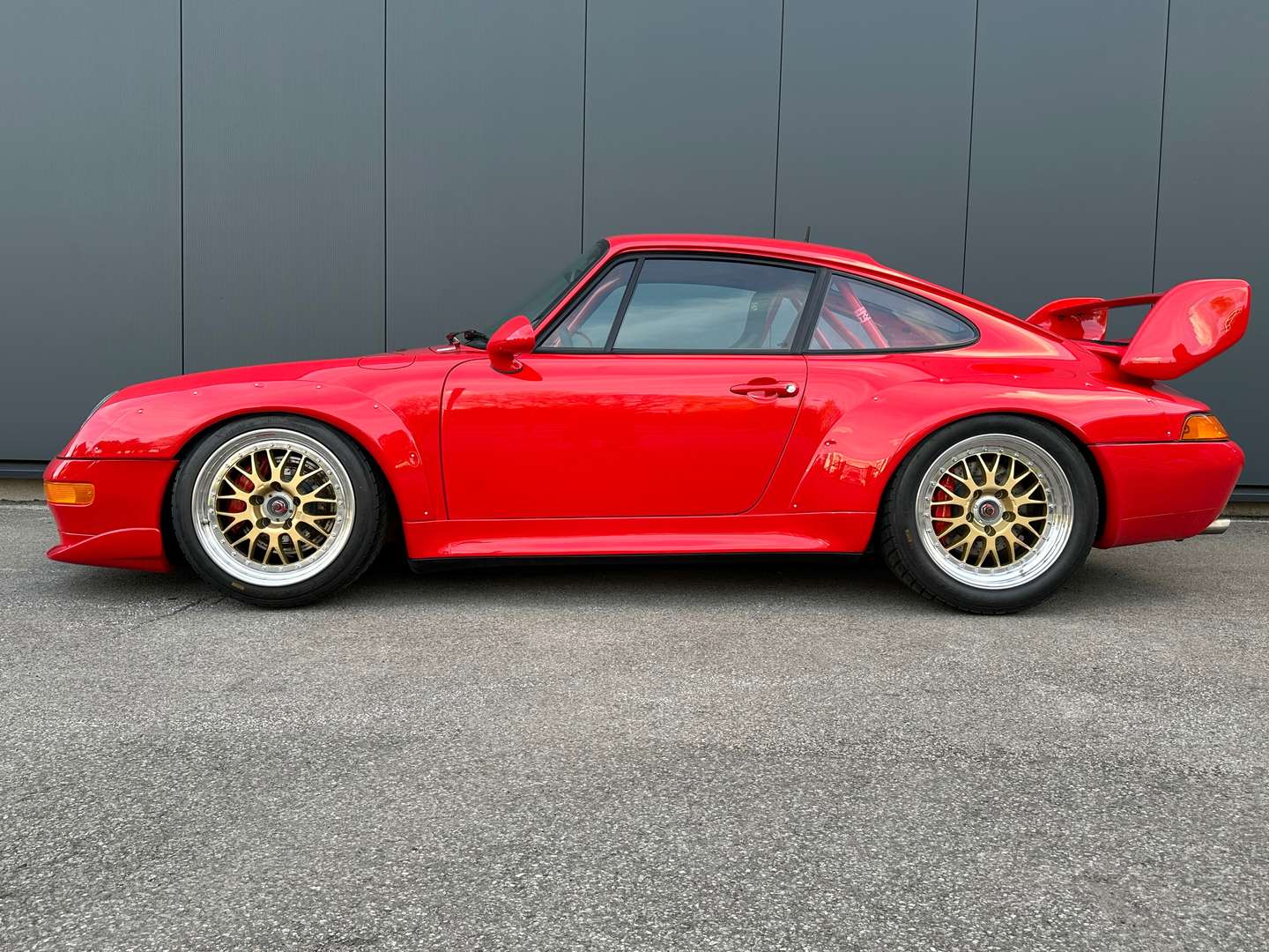 Porsche 993 3.8 RSR - 1997 - Joinsteer - #2
