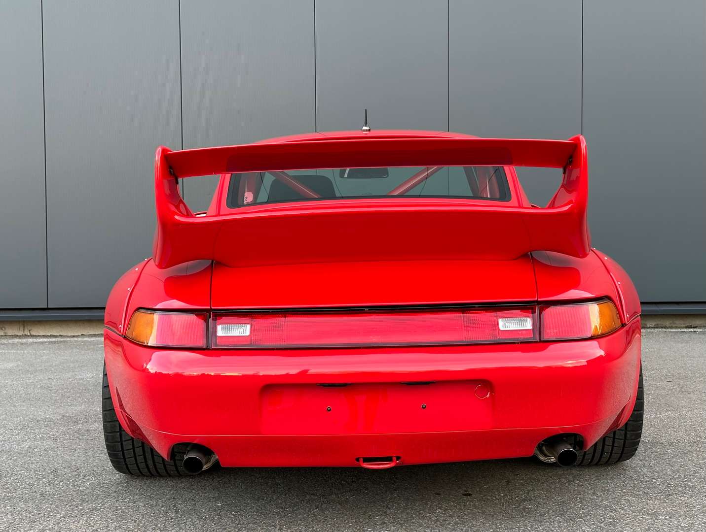 Porsche 993 3.8 RSR - 1997 - Joinsteer - #4