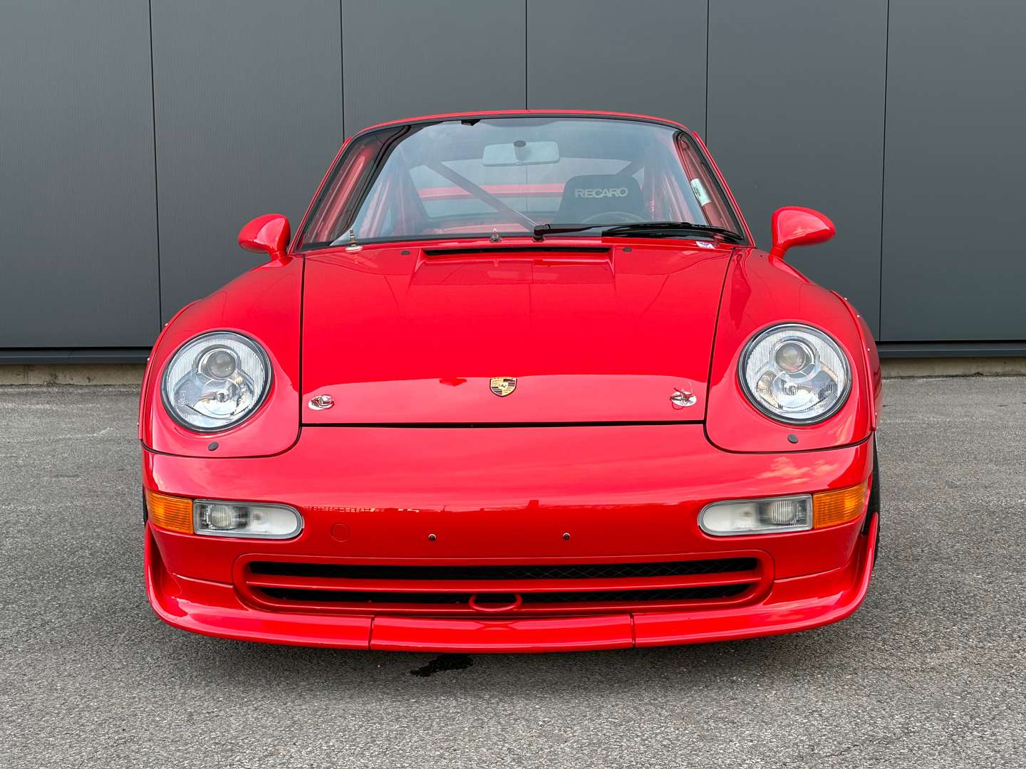 Porsche 993 3.8 RSR - 1997 - Joinsteer - #8