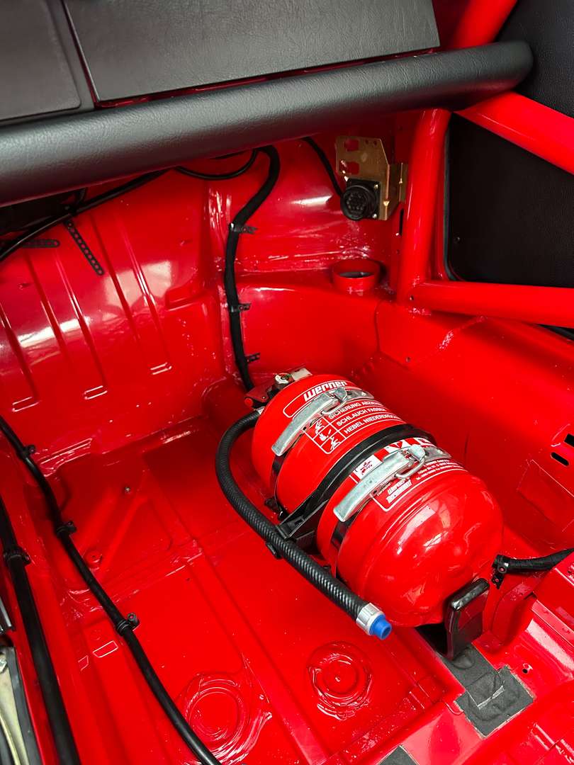 Porsche 993 3.8 RSR - 1997 - Joinsteer - #12