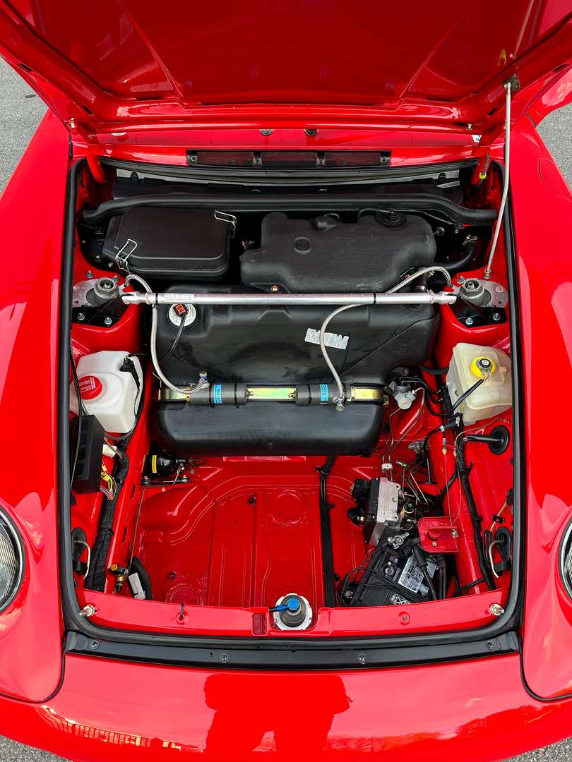 Porsche 993 3.8 RSR - 1997 - Joinsteer - #13