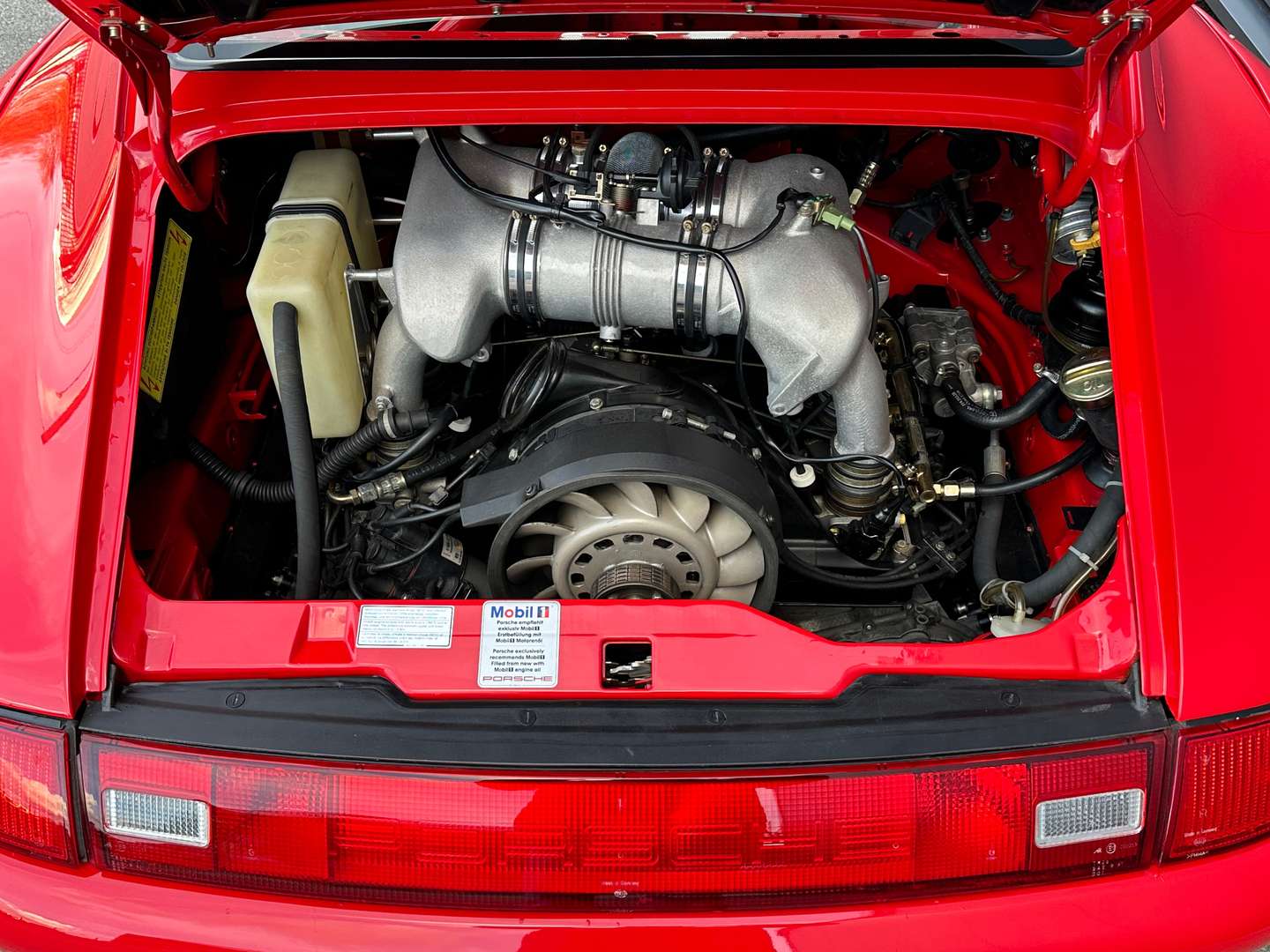 Porsche 993 3.8 RSR - 1997 - Joinsteer - #14