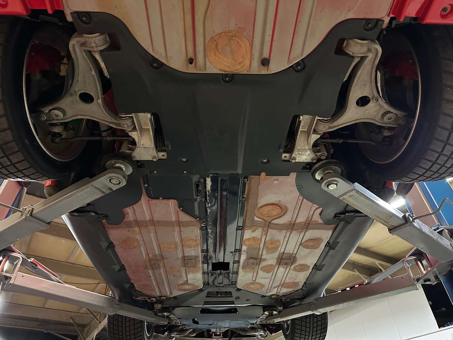 Porsche 993 3.8 RSR - 1997 - Joinsteer - #17