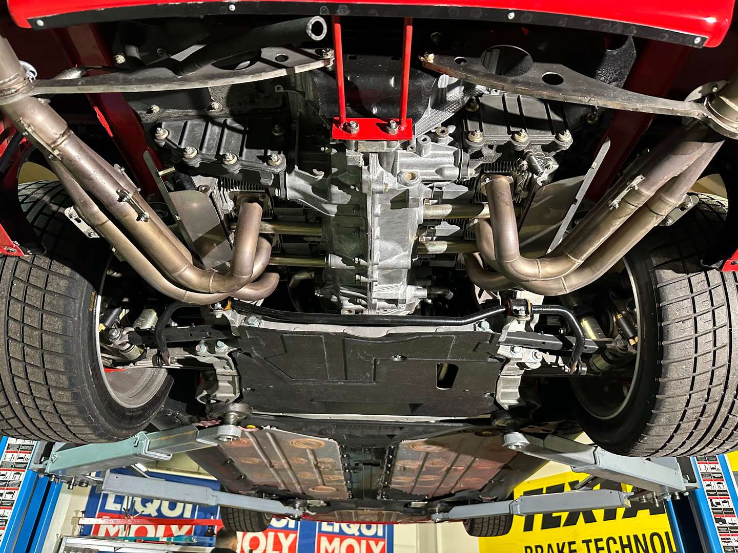 Porsche 993 3.8 RSR - 1997 - Joinsteer - #18