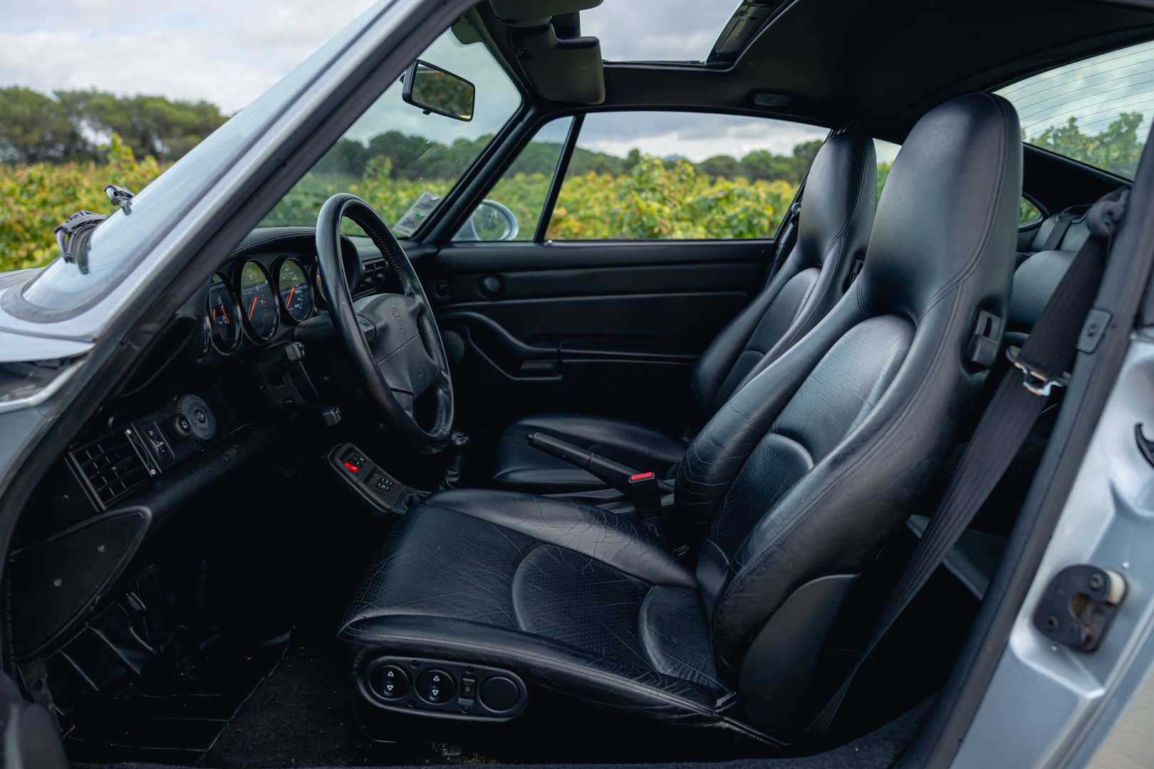 Porsche 930 Non Identifié - 1994 - Joinsteer - #3