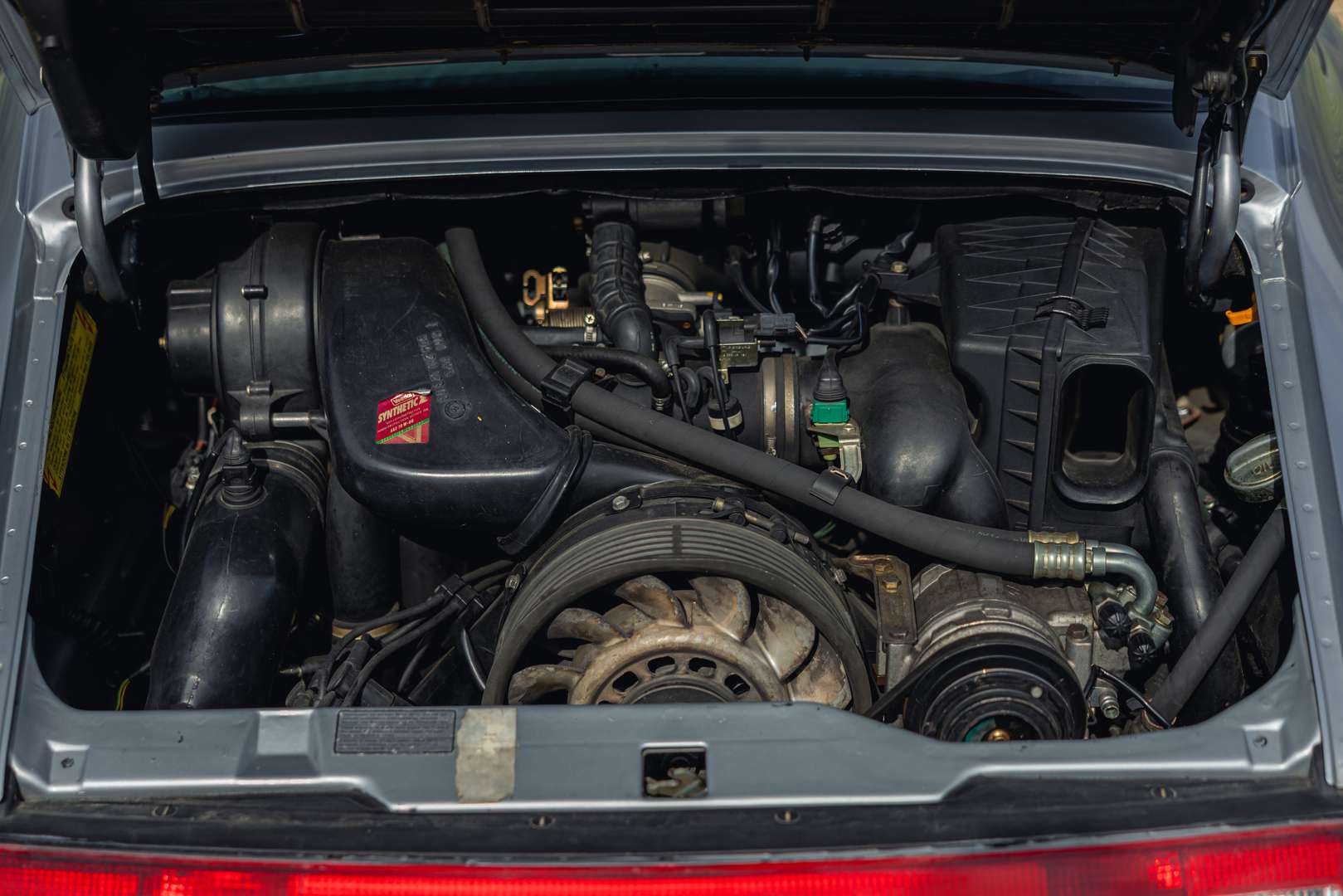 Porsche 930 Non Identifié - 1994 - Joinsteer - #4