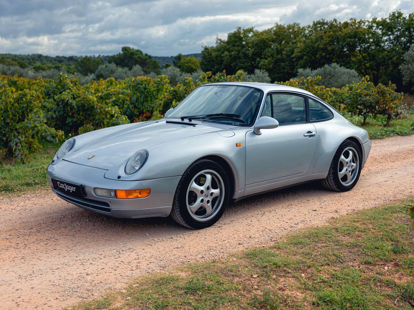 Porsche 930 Non Identifié - 1994 - Joinsteer - #5