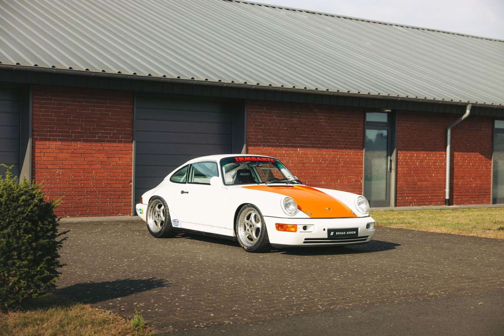 Porsche 964 CUP - 1991 - Joinsteer - #3