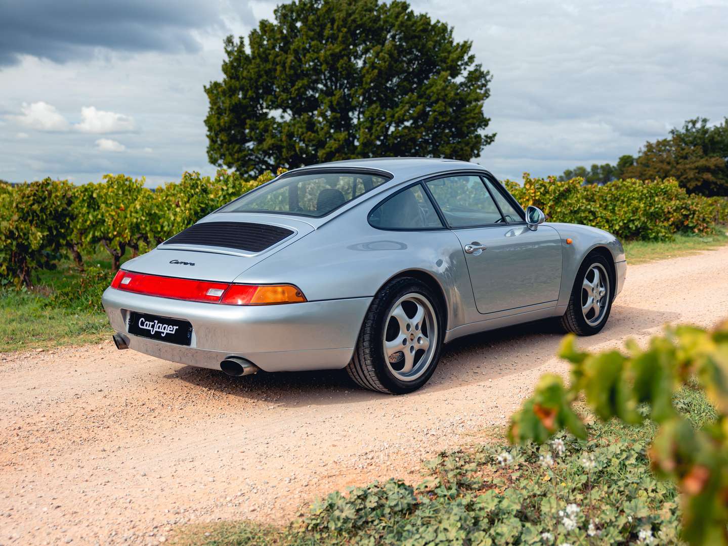 Porsche 930 Non Identifié - 1994 - Joinsteer - #6