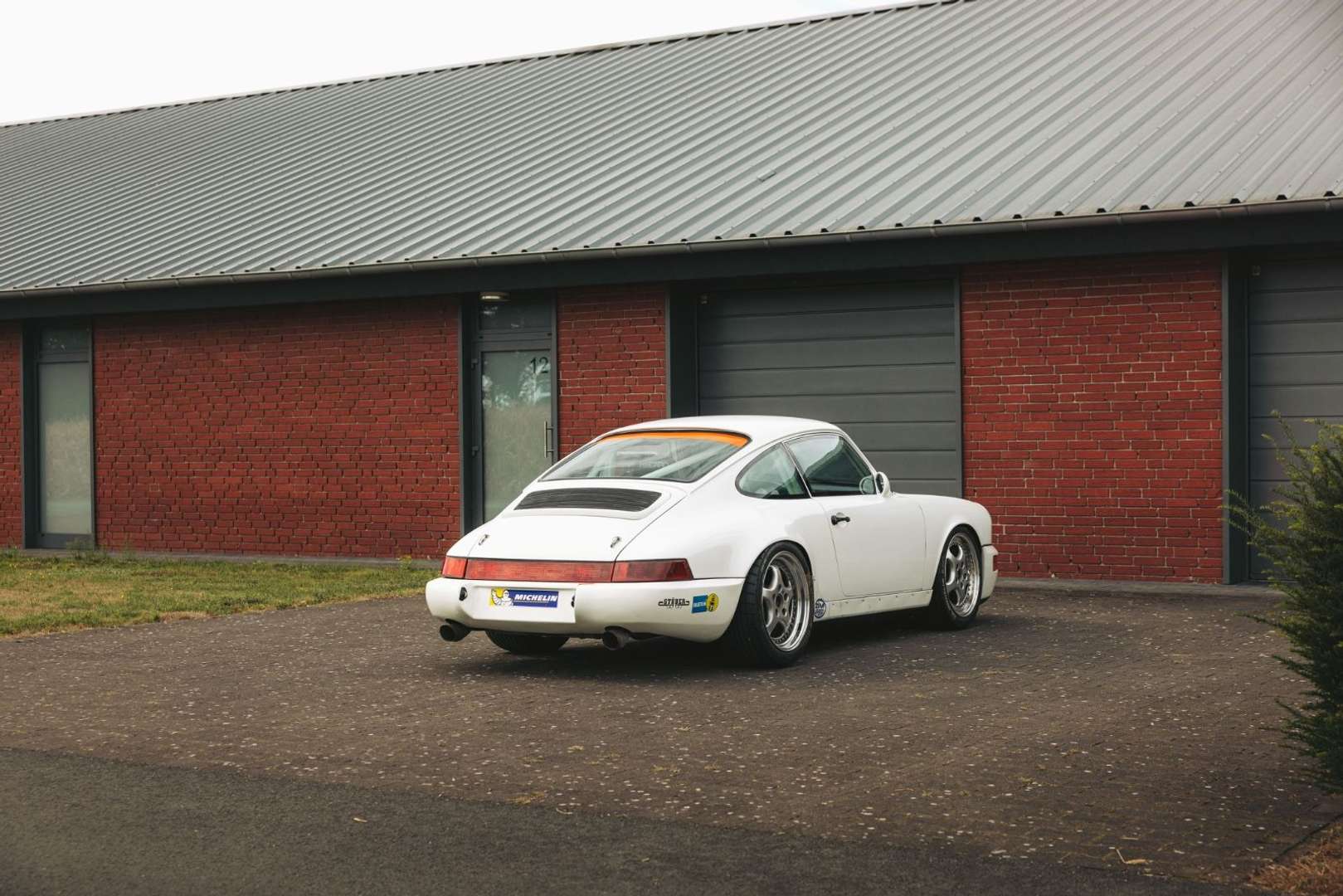 Porsche 964 CUP - 1991 - Joinsteer - #4
