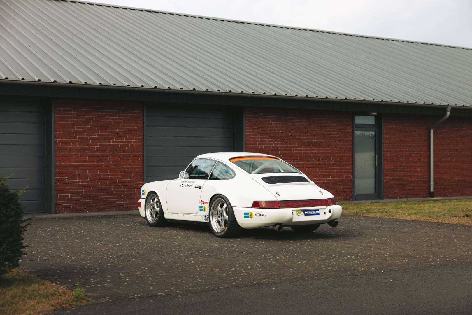 Porsche 964 CUP - 1991 - Joinsteer - #6