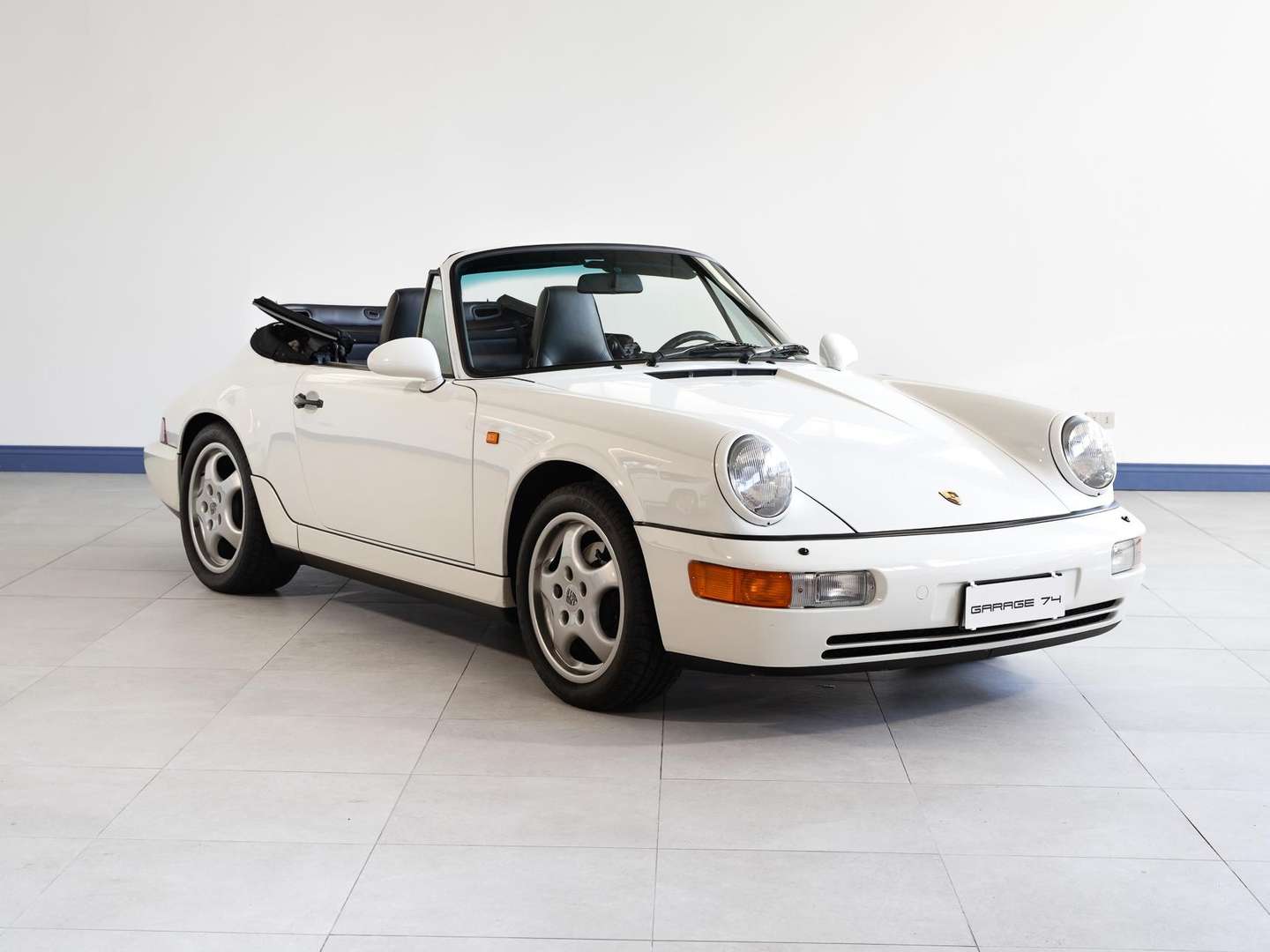 Porsche 964 Carrera 4 Cabriolet - 1994 - Joinsteer - #4