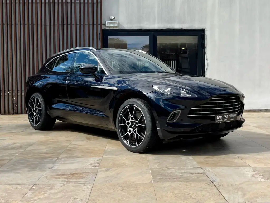 Aston Martin DBX SUV 4.0 - 2021 - Joinsteer - #1