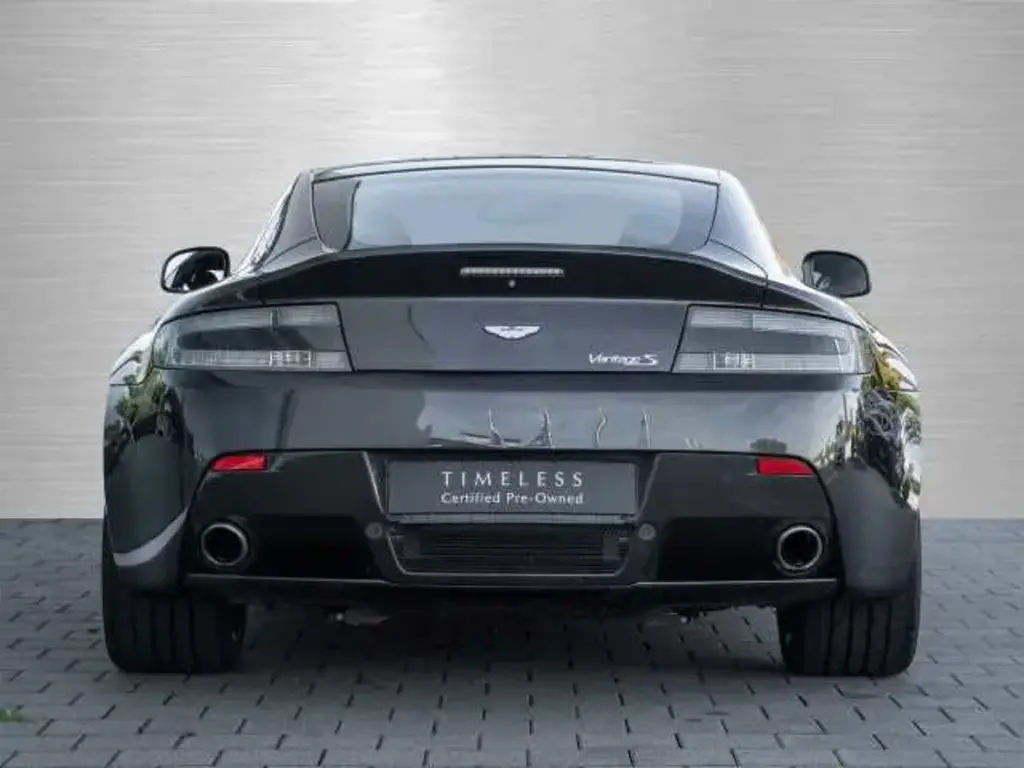 Aston Martin Vantage (2005-18) V8 Vantage SP10 Coupe 4.7 - 2014 - Joinsteer - #17