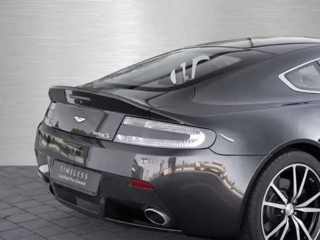 Aston Martin Vantage (2005-18) V8 Vantage SP10 Coupe 4.7 - 2014 - Joinsteer - #25