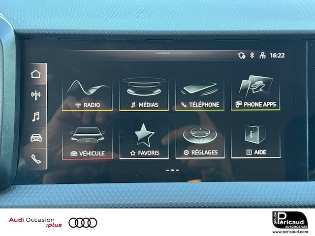 Audi A1 Allstreet Design 25 TFSI 95 Ch 5 Vitesses - 2023 - Joinsteer - #11