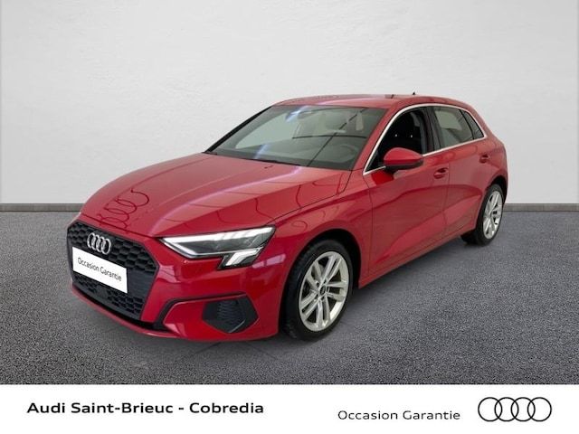 Audi A3 Sportback Business Line 30 TDI 116 Ch 6 Vitesses - 2022 - Joinsteer - #1