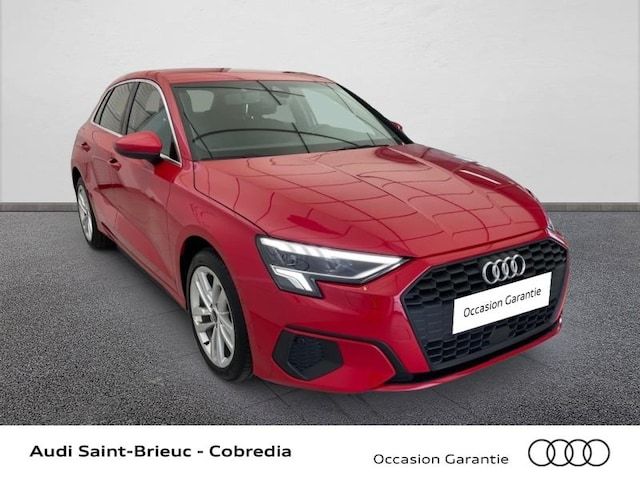 Audi A3 Sportback Business Line 30 TDI 116 Ch 6 Vitesses - 2022 - Joinsteer - #3
