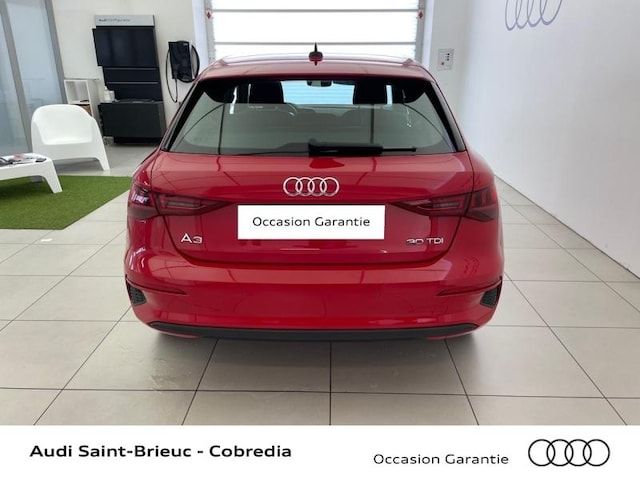 Audi A3 Sportback Business Line 30 TDI 116 Ch 6 Vitesses - 2022 - Joinsteer - #4