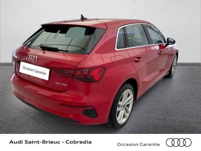 Audi A3 Sportback Business Line 30 TDI 116 Ch 6 Vitesses - 2022 - Joinsteer - #5