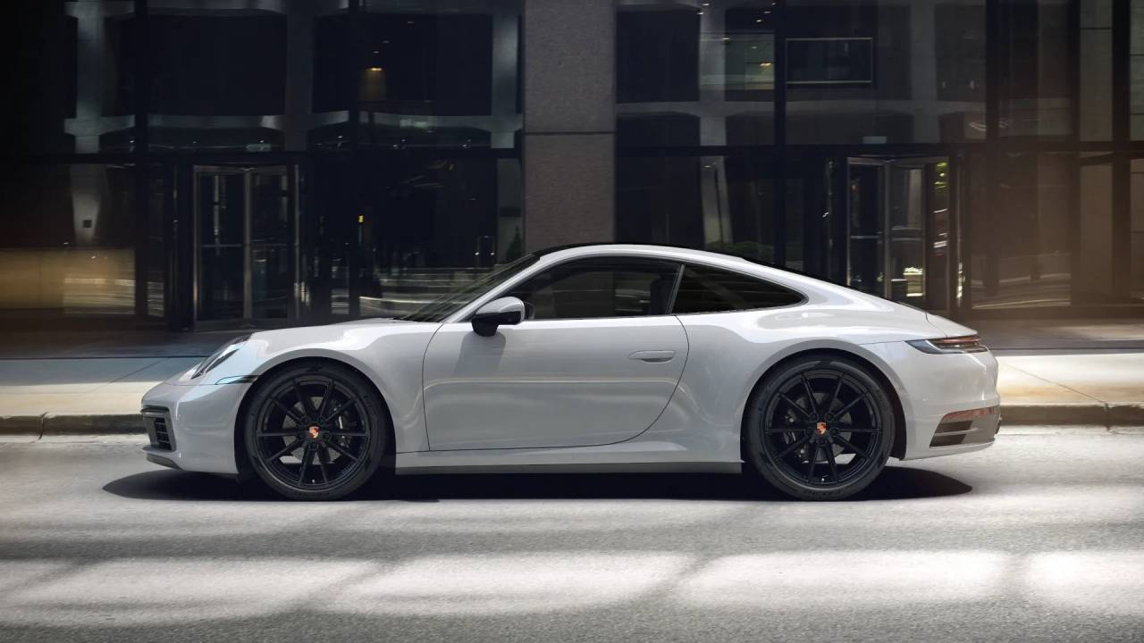 Porsche 992 I Carrera - 2024 - Joinsteer - #3