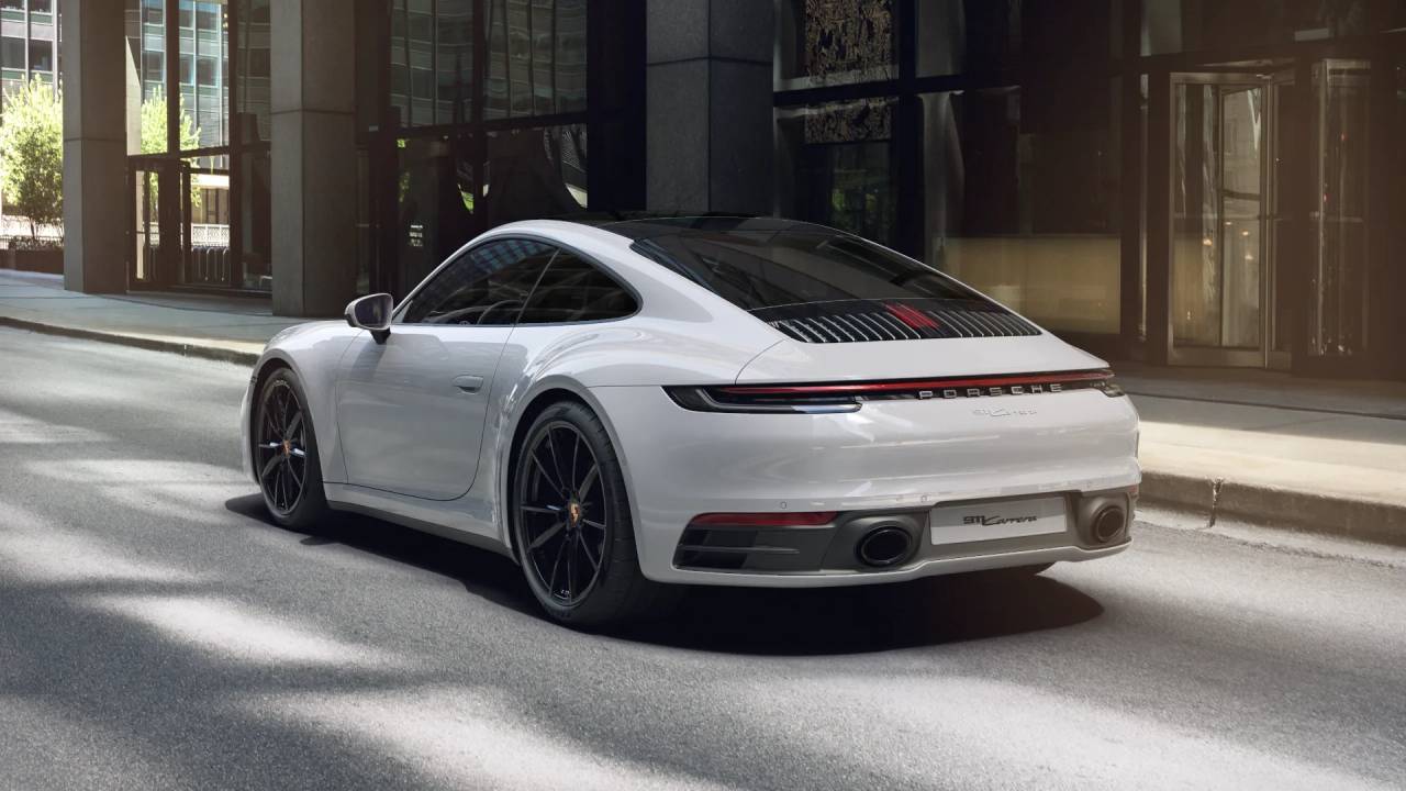 Porsche 992 I Carrera - 2024 - Joinsteer - #4