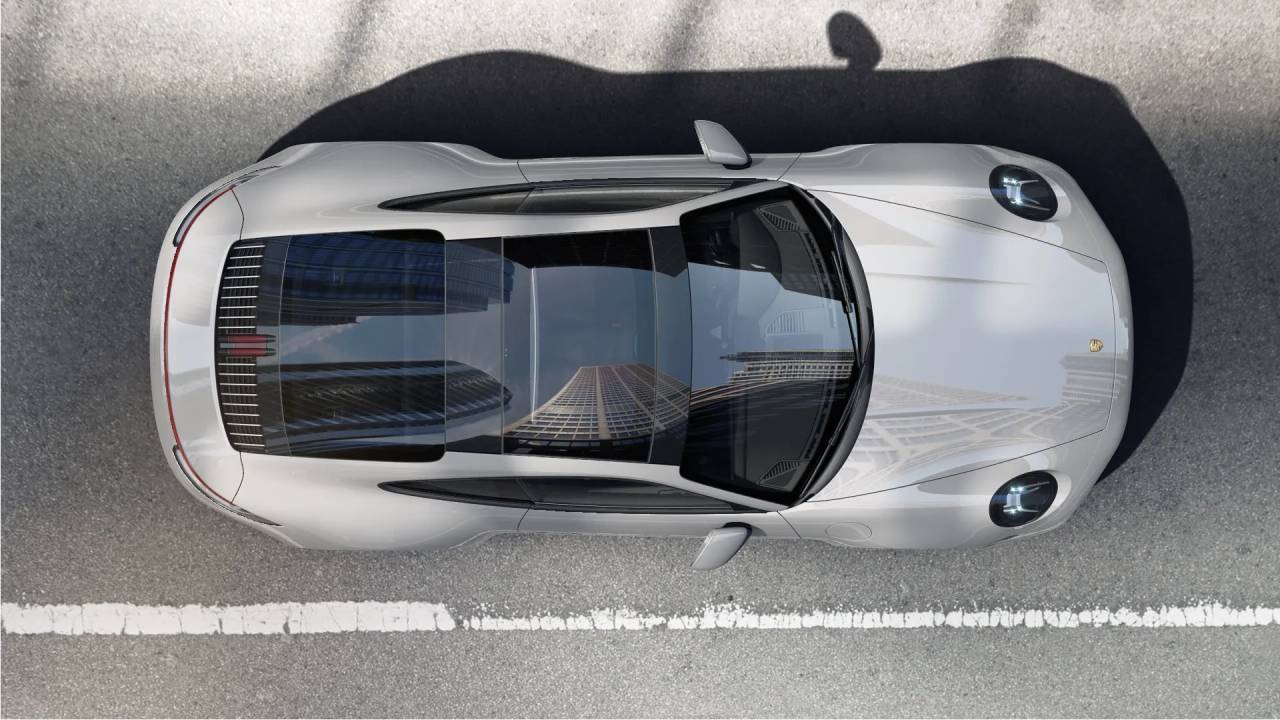 Porsche 992 I Carrera - 2024 - Joinsteer - #5