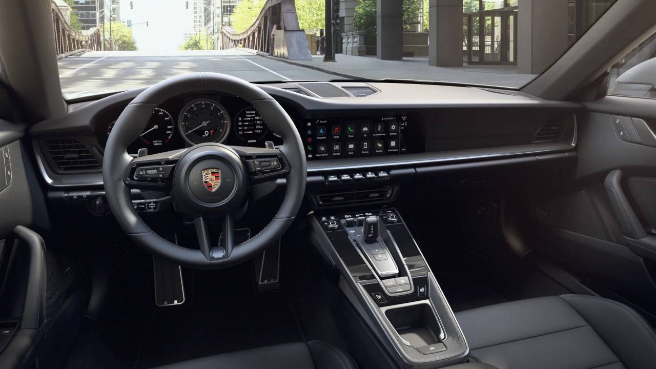 Porsche 992 I Carrera - 2024 - Joinsteer - #6