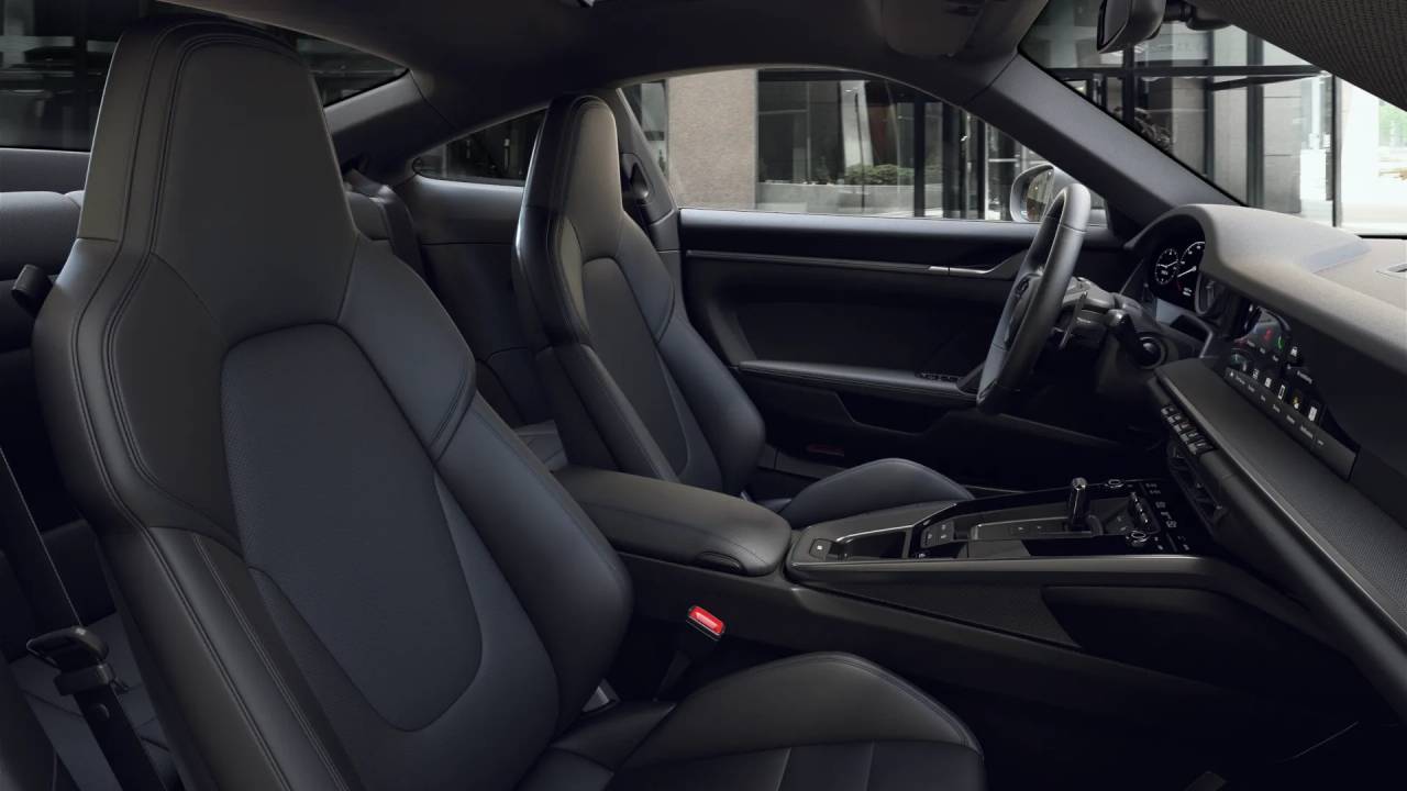 Porsche 992 I Carrera - 2024 - Joinsteer - #7