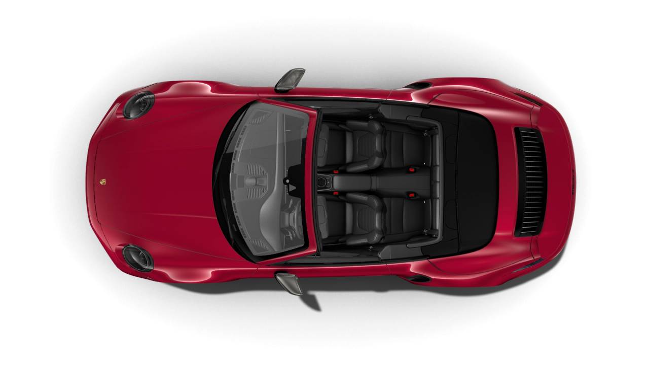 Porsche 992 I Turbo S Cabriolet - 2021 - Joinsteer - #4