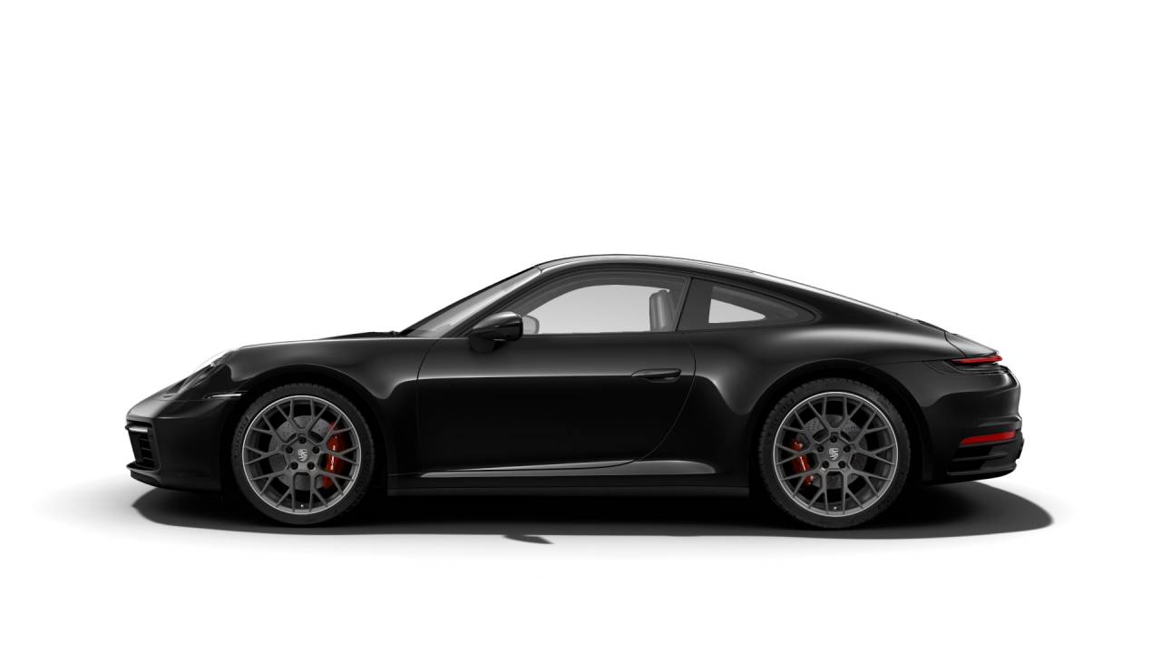Porsche 992 I Carrera 4S - 2020 - Joinsteer - #2