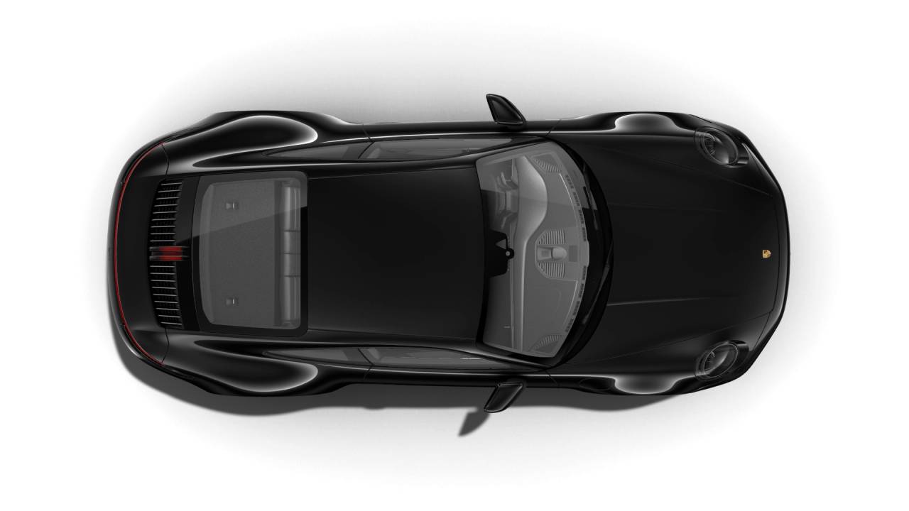 Porsche 992 I Carrera 4S - 2020 - Joinsteer - #5