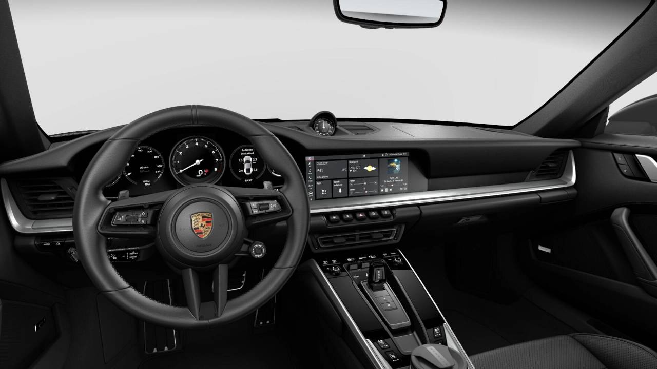 Porsche 992 I Carrera 4S - 2020 - Joinsteer - #6