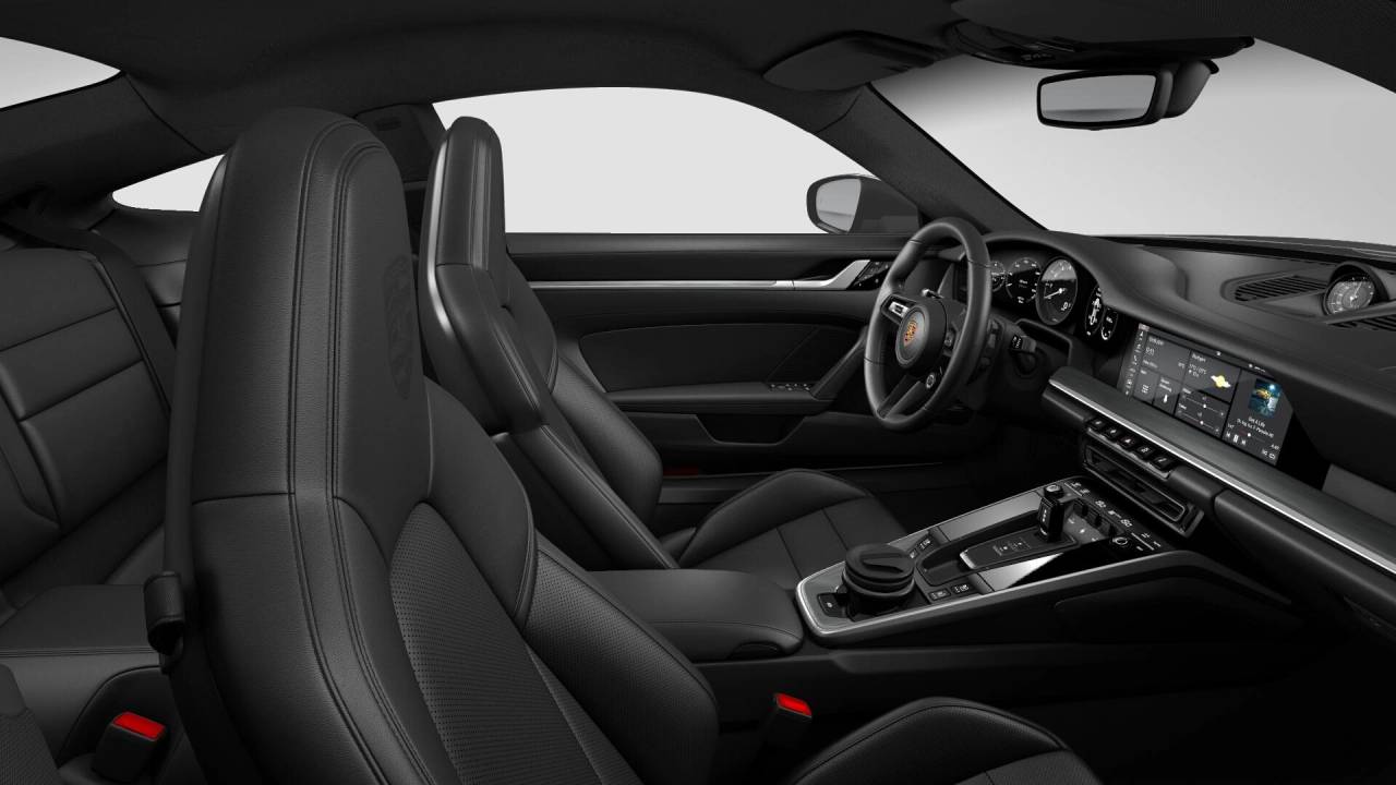 Porsche 992 I Carrera 4S - 2020 - Joinsteer - #7