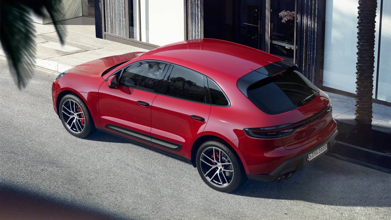 Porsche Macan H1 III S - 2022 - Joinsteer - #4