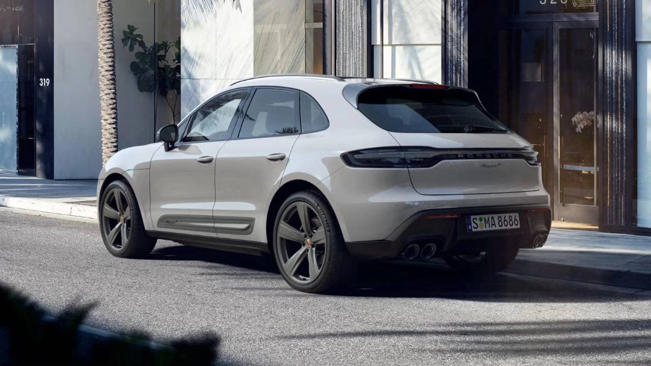 Porsche Macan H1 III T - 2024 - Joinsteer - #3