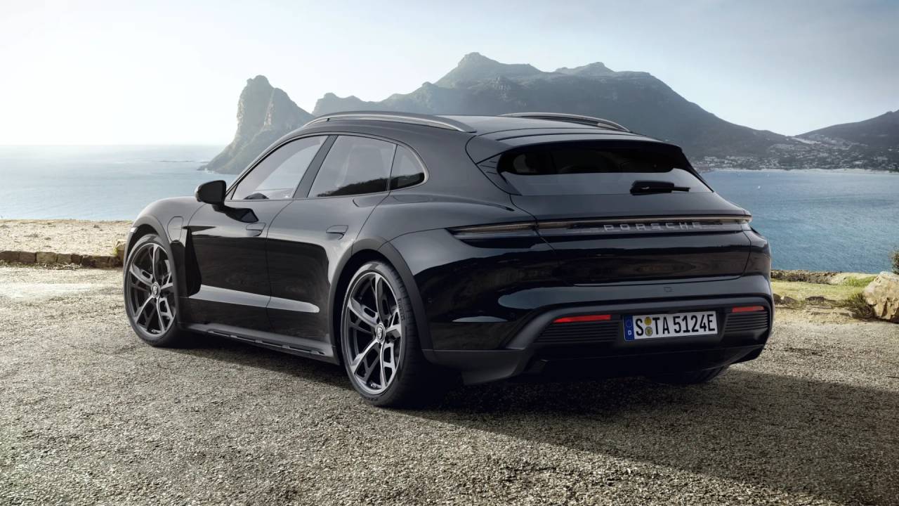 Porsche Taycan J1 4 Cross Turismo - 2023 - Joinsteer - #3