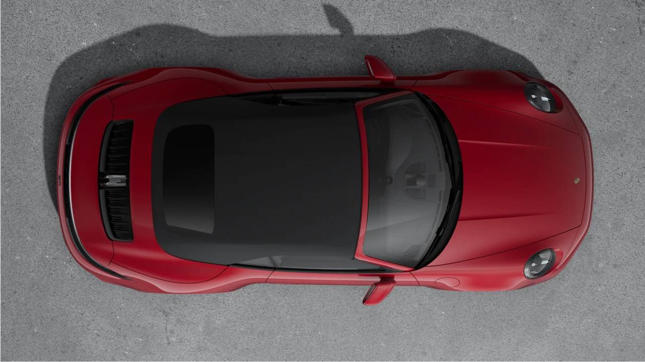 Porsche 992 II Carrera 4 GTS Cabriolet - 2025 - Joinsteer - #3