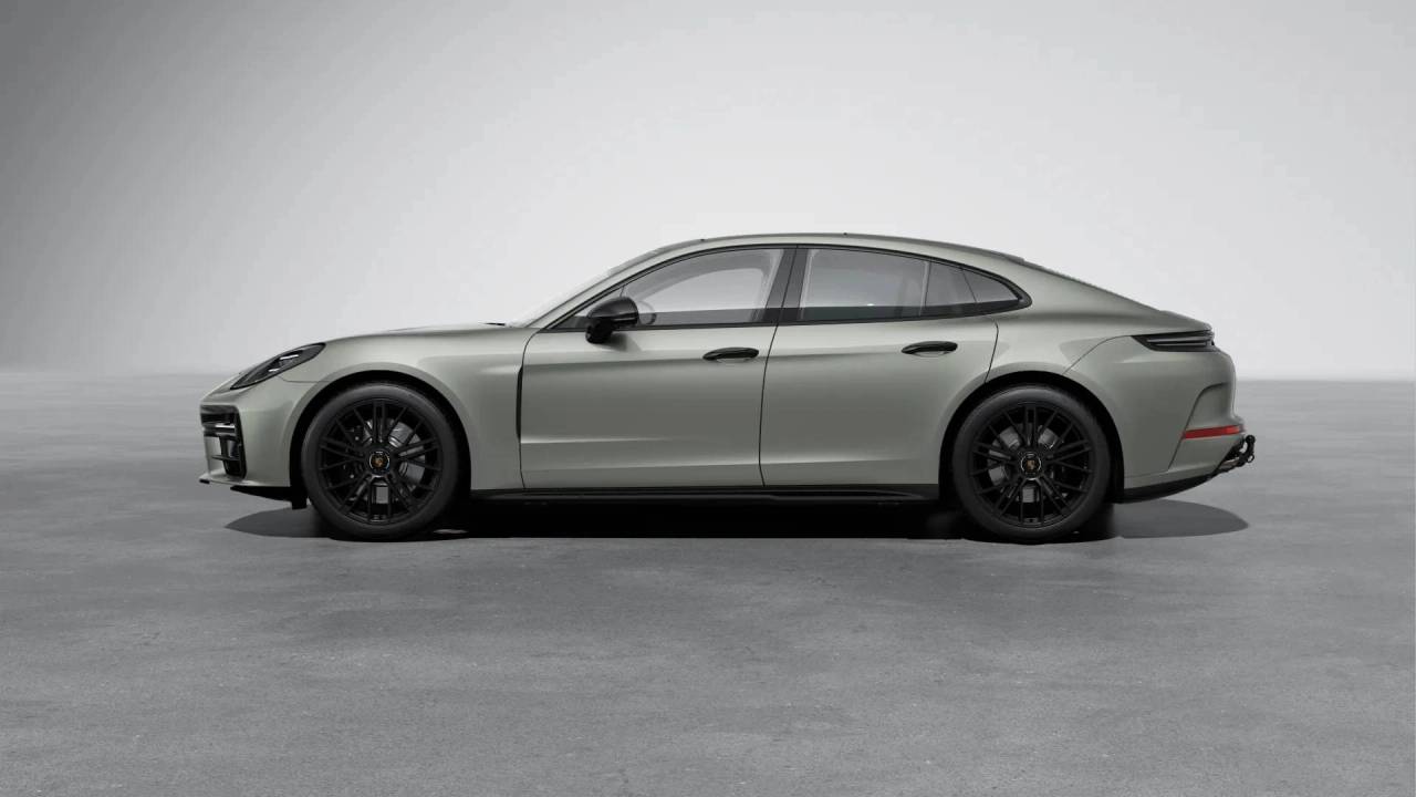 Porsche Panamera G3 GTS - 2025 - Joinsteer - #2